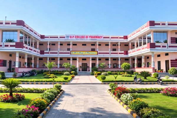 Banner : D.P.COLLEGE OF PHARMACY
